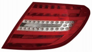 Depo Lampa Tylna Pr Merc Klasa C C204 W204