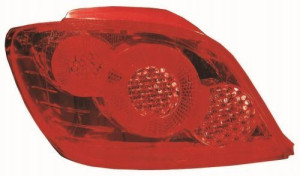 Depo Lampa Tylna Le Peugeot 307 3a/c