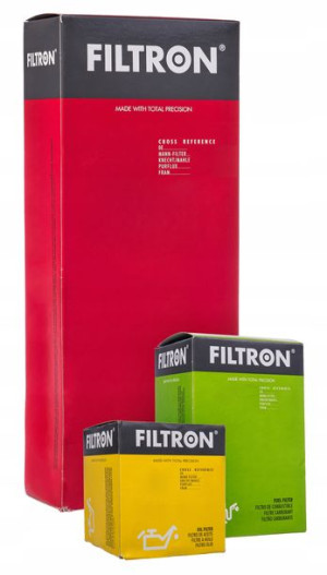 Filtron Zestaw Filtrów Fiat Cinquecento 1100 1.1