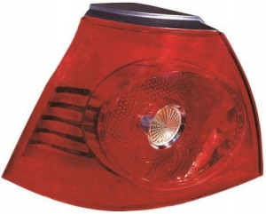 Depo Lampa Tylna Le Vw Golf V 1k1