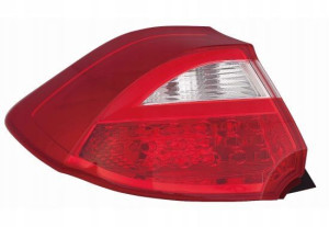 Depo Lampa Tylna Le Kia Ceed Jd