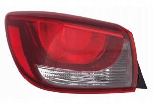 Depo Lampa Tylna Le Mazda 2 Dj Dl