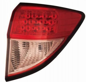 Depo Lampa Tylna Pr Honda Hr-v Ru