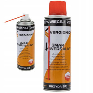 Vergionic Smar Uniwersalny Wielofunkcyjny 200ml