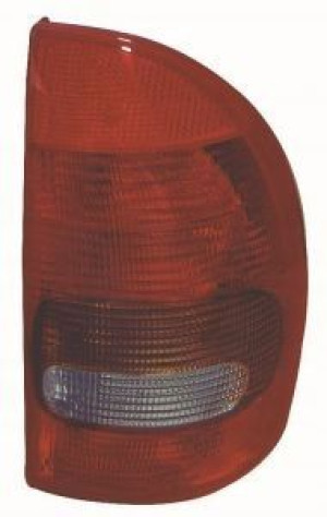 Depo Lampa Tylna Le Opel Corsa B S93