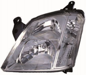 Depo Reflektor Lampa Le Opel Meriva A Mpv