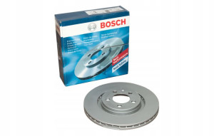 Bosch Tarcze Pd Przód Bmw 3 E46 Z3 Z4 286mm Przedn
