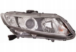 Depo Lampa Tylna Pr Honda Civic Ix Fb