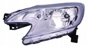 Depo Reflektor Lampa Le Nissan Note E12