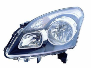 Depo Reflektor Lampa Le Renault Koleos I Hy