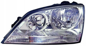 Depo Reflektor Lampa Le Kia Sorento I Jc
