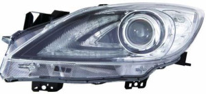 Depo Reflektor Lampa Le Mazda 3 Bl