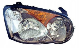 Depo Reflektor Lampa Pr Subaru Impreza Gd Gg