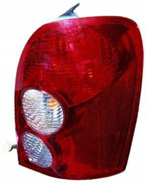 Depo Lampa Tylna Pr Mazda 323 S Vi Bj