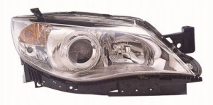 Depo Reflektor Lampa Pr Subaru Impreza G3 Gh Gr
