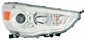 Depo Reflektor Lampa Pr Mitsubishi Asx Gaw