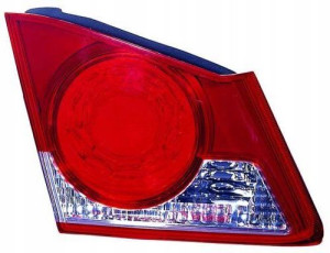 Depo Lampa Tylna Pr Honda Civic Viii Fa Fd