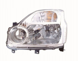 Depo Reflektor Lampa Le Nissan X-trail T31