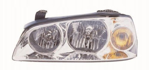 Depo Reflektor Lampa Le Hyundai Elantra Xd