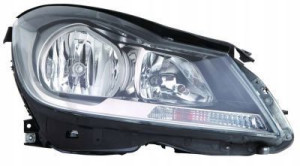 Depo Reflektor Lampa Pr Merc Klasa C S204 W204