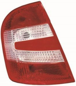 Depo Lampa Tylna Le Skoda Fabia I 6y2
