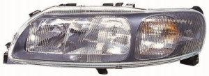 Depo Reflektor Lampa Le Volvo V70 Ii 285