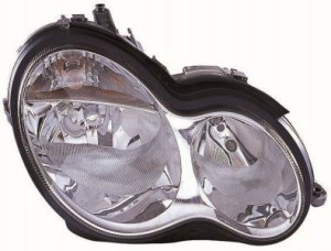 Depo Reflektor Lampa Pr Merc Klasa C W203