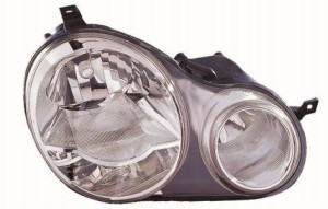 Depo Reflektor Lampa Pr Vw Polo 9a2 9a4 9a6 9n 9n2