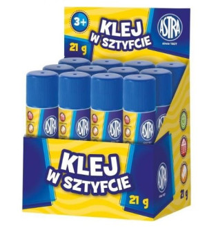 Klej W Sztyfcie 21G Astra