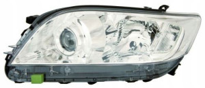 Depo Reflektor Lampa Le Toyota Rav 4 Iii A3