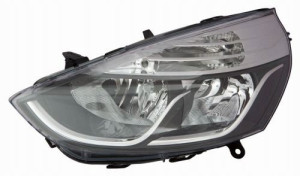 Depo Reflektor Lampa Le Renault Clio Iv Bh