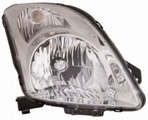 Depo Reflektor Lampa Pr Suzuki Swift Iii Ez Mz