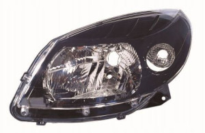 Depo Reflektor Lampa Le Dacia Sandero