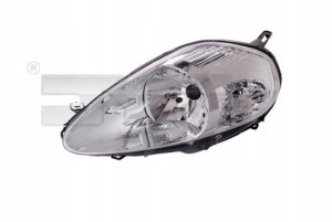 Tyc Tyc 20-0850-05-2 Lampa Przednia
