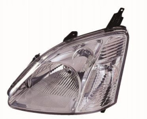 Depo Reflektor Lampa Le Honda Civic Vii Ep Eu Ev