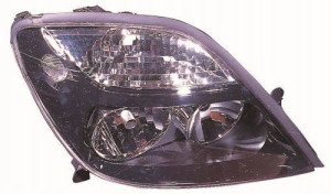 Depo Reflektor Pr Renault Megane Scenic Ja0/1