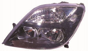 Depo Reflektor Le Renault Megane Scenic Ja0/1