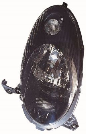 Depo Reflektor Lampa Le Nissan Micra Iii K12