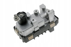 Nastawnik Sterownik Turbiny Bmw 5 E60 E61 525d 04-