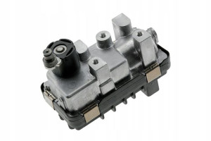 Nastawnik Sterownik Turbiny Bmw 7 E65 E66 E67 730d