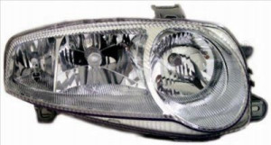 Tyc Tyc 20-0121-35-2 Lampa Przednia