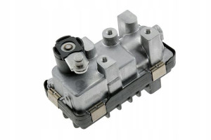 Nastawnik Sterownik Turbiny Mercedes Ml W164 05-