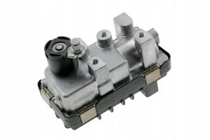 Nastawnik Sterownik Turbiny Jaguar X-type 2.2d 03-
