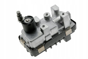 Nastawnik Sterownik Turbiny Ford S-max 2.2tdci