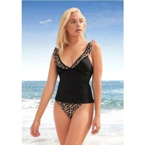 Bonprix 2 Cz Tankini W Panterkę 40 918221