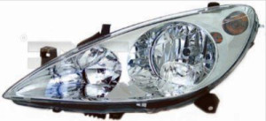 Tyc Tyc 20-0166-05-2 Lampa Przednia