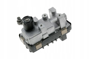Nastawnik Sterownik Turbiny Bmw 5 E60 E61 530d 02-