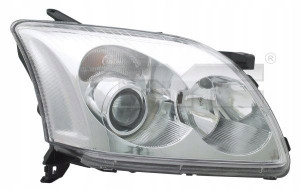 Tyc 20-0369-15-2 Lampa Przednia