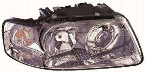 Depo Reflektor Lampa Pr Audi A3 8l1