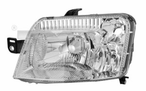 Tyc Tyc20-0336-05-2 Lampa Przednia